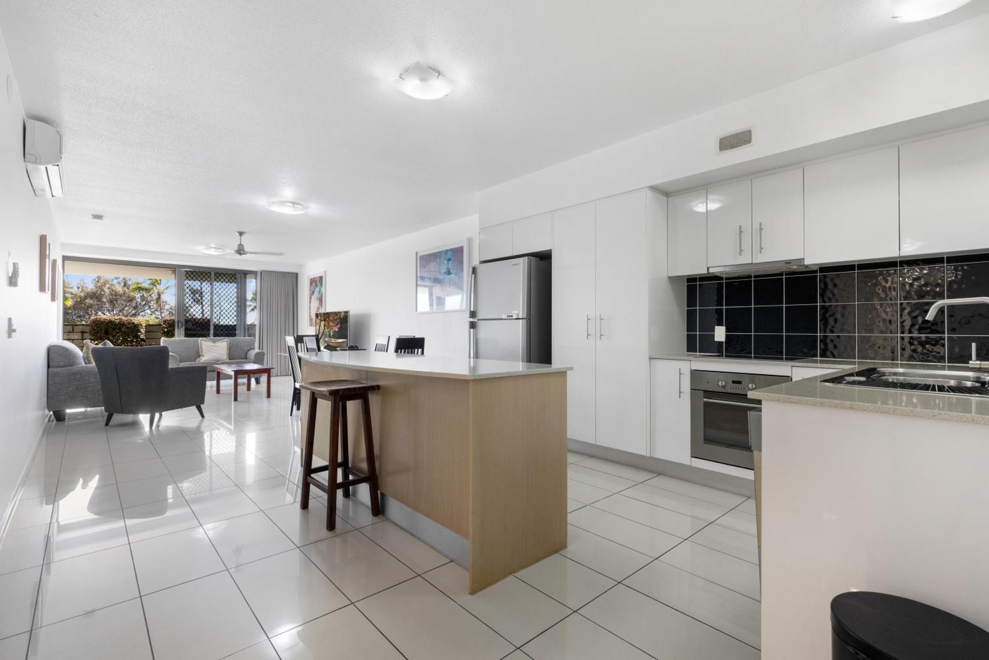 Beaches on Lammermoor Apartments Yeppoon Extérieur photo