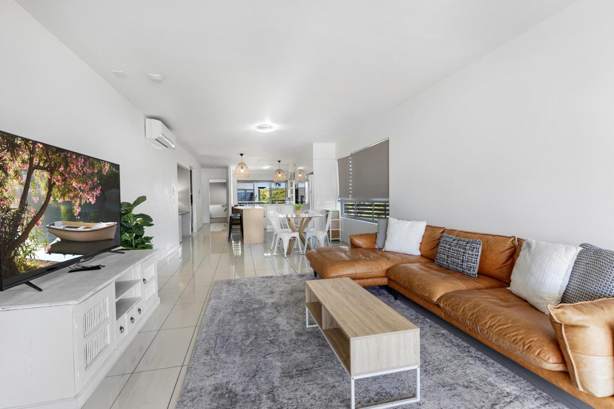 Beaches on Lammermoor Apartments Yeppoon Extérieur photo