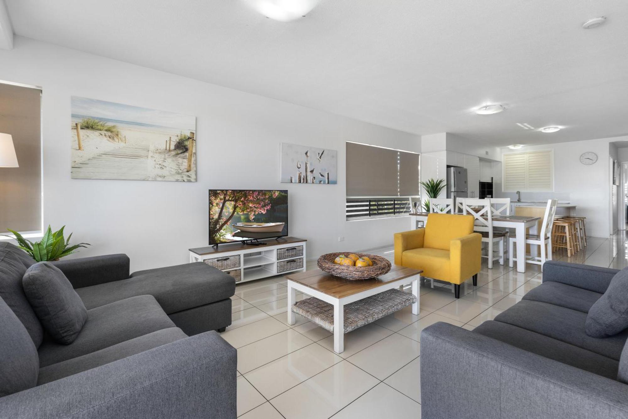 Beaches on Lammermoor Apartments Yeppoon Extérieur photo